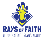 The Rays of Faith Logo